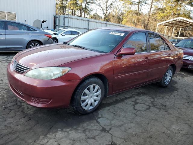 Изображение 1 2005 TOYOTA CAMRY LE 2005 с VIN 4T1BE32K25U085137
