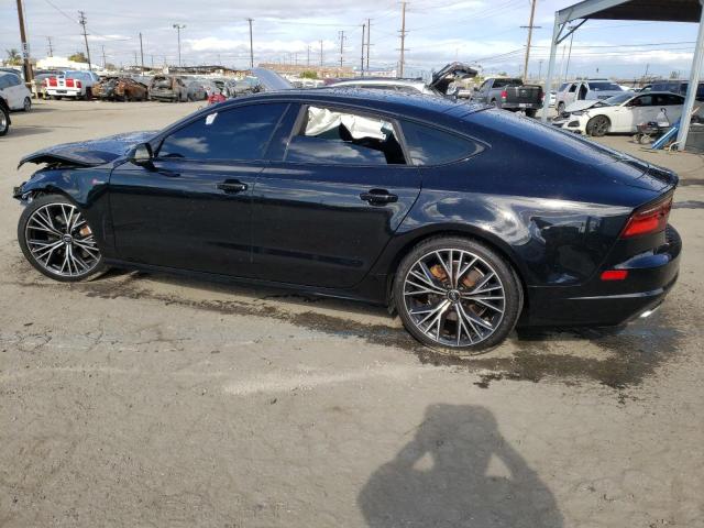 Obraz 2 z 2017 AUDI A7 PREMIUM PLUS 2017 z VIN WAUW2AFCXHN015368
