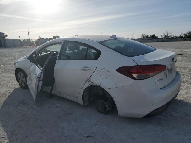 Изображение 2 2017 KIA FORTE LX 2017 с VIN 3KPFL4A72HE103279