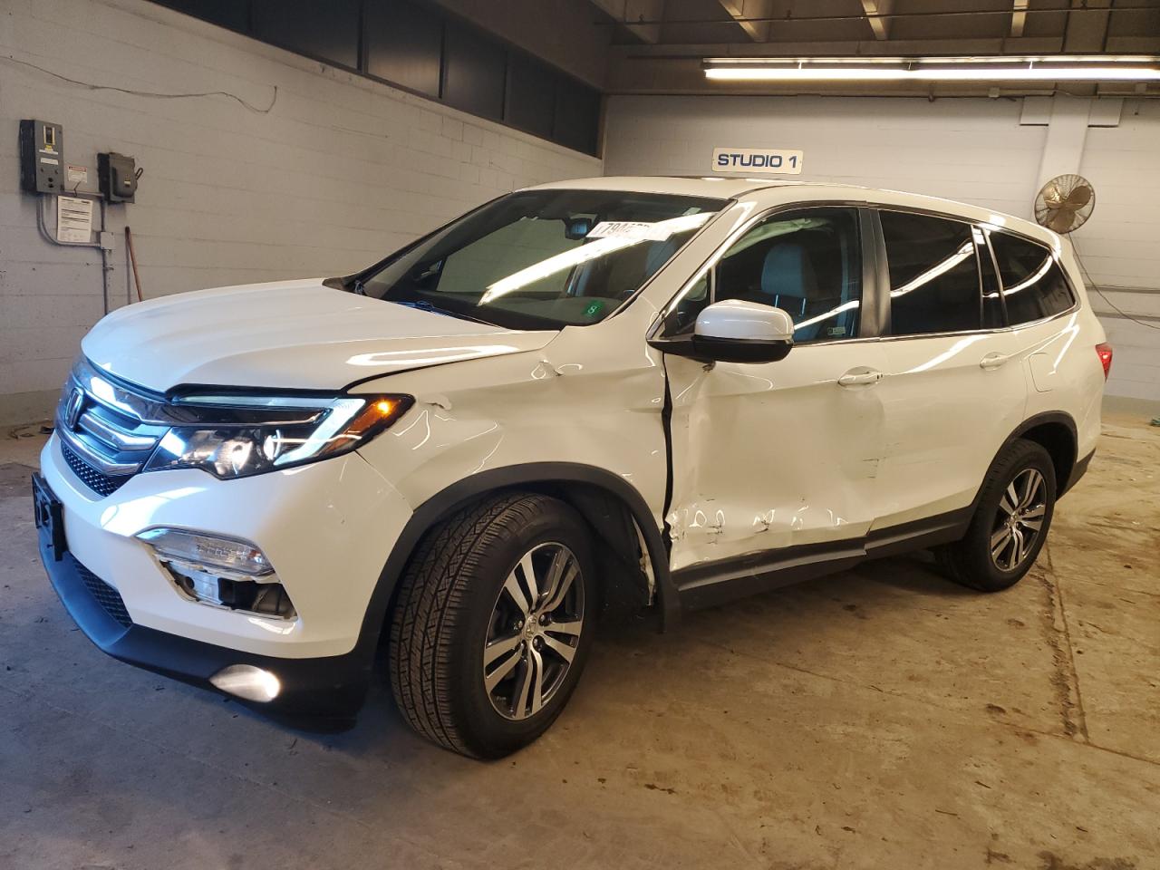 Изображение 2018 HONDA PILOT EXL 2018