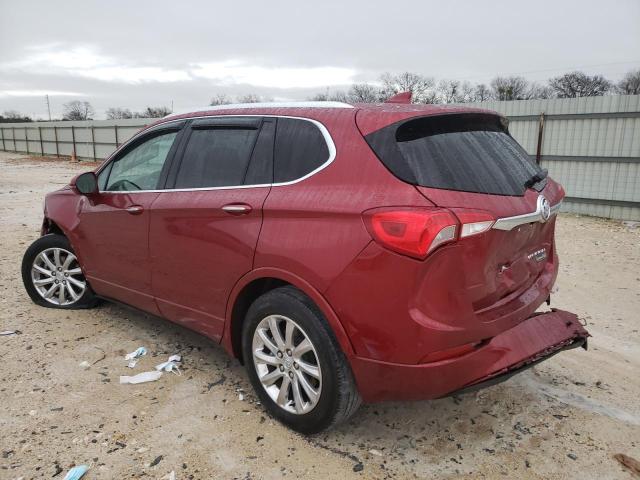 Изображение 2 2019 BUICK ENVISION ESSENCE 2019 с VIN LRBFXCSA7KD018258