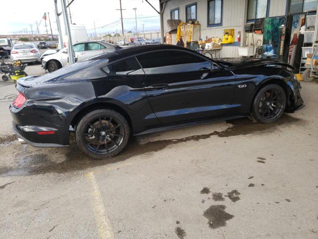 Image 3 of 2021 FORD MUSTANG GT 2021 with VIN 1FA6P8CF8M5120275