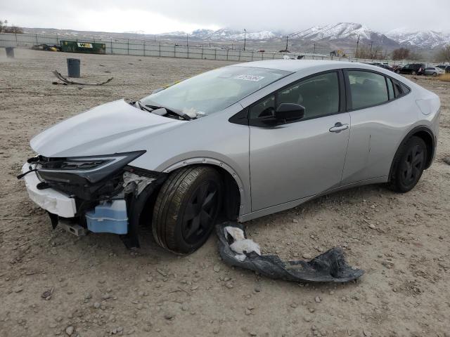 Image 1 of 2023 TOYOTA PRIUS LE 2023 with VIN JTDACAAU7P3008835