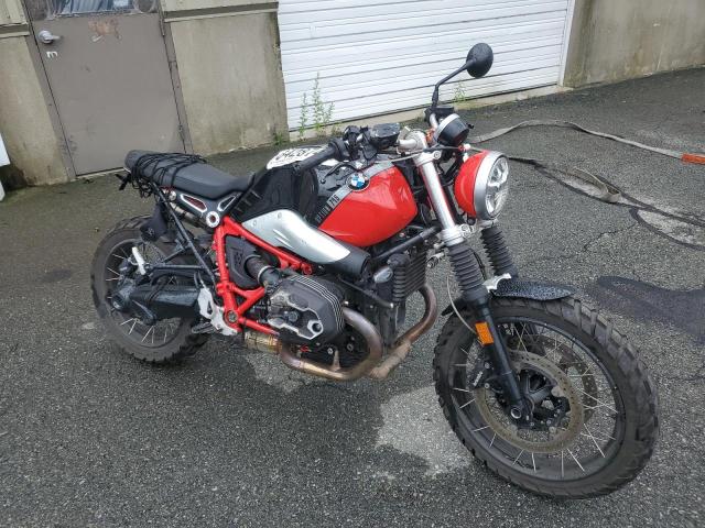 Obraz 1 z 2021 BMW R NINE T SCRAMBLER 2021 z VIN WB10L7308M6D99433