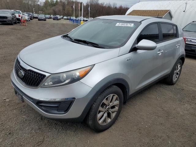 Image 1 of 2016 KIA SPORTAGE LX 2016 with VIN KNDPBCAC5G7862277