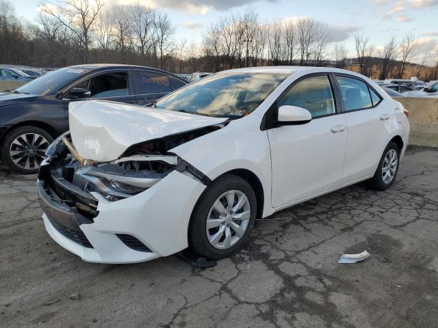 Obraz 1 z 2015 TOYOTA COROLLA L 2015 z VIN 2T1BURHE6FC407952