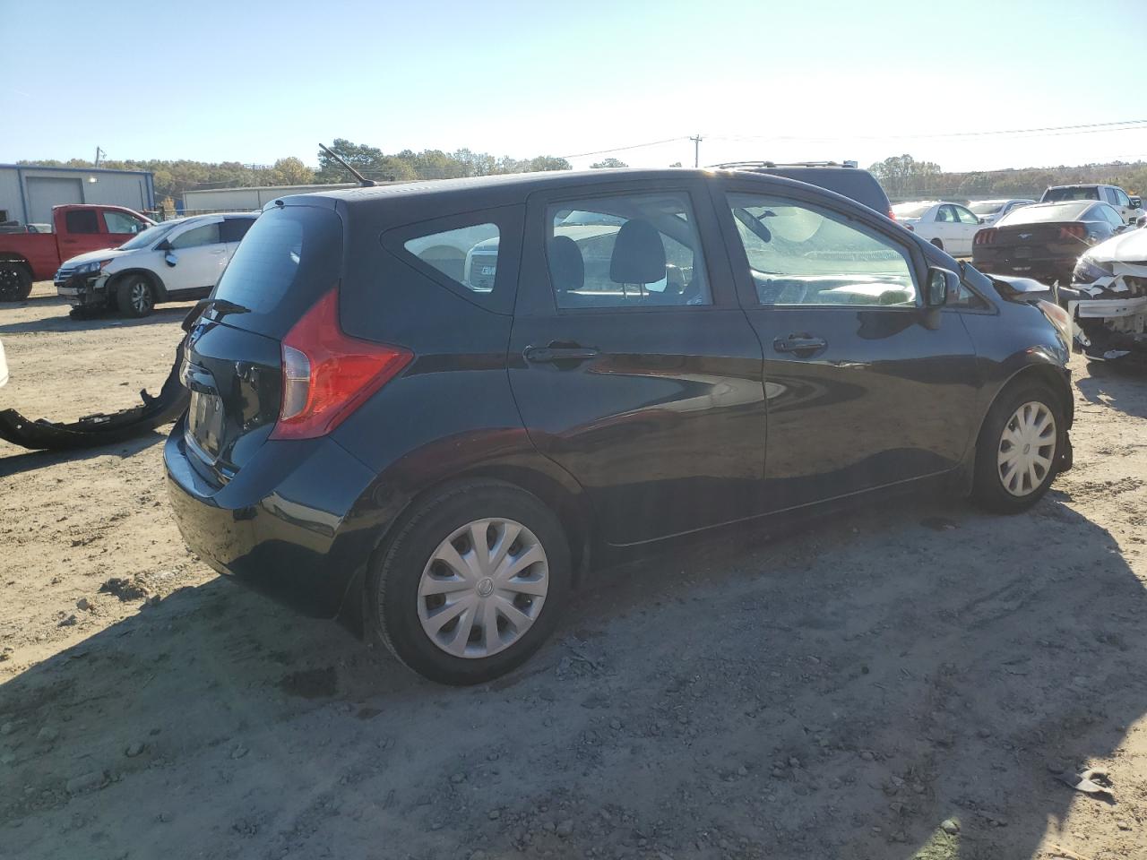 Изображение 3 2014 NISSAN VERSA NOTE S 2014 с VIN 3N1CE2CPXEL399970