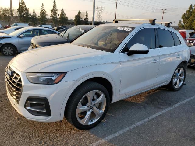 2021 AUDI Q5 PREMIUM PLUS 2021 image