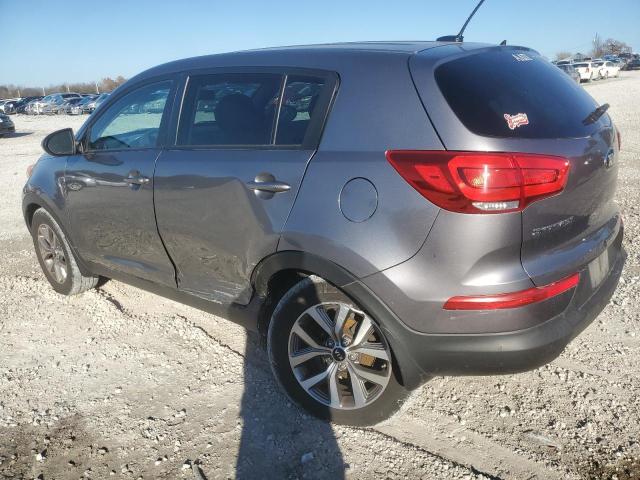 Изображение 2 2015 KIA SPORTAGE LX 2015 с VIN KNDPB3AC5F7747757
