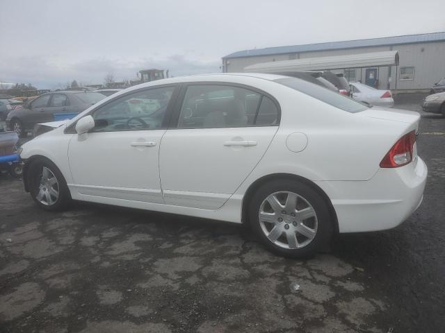 Image 2 of 2010 HONDA CIVIC LX 2010 with VIN 2HGFA1F50AH572538