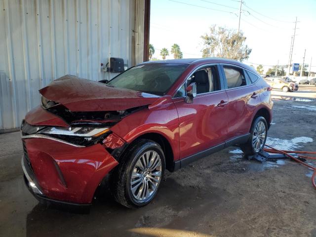 Изображение 1 2022 TOYOTA VENZA LE 2022 с VIN JTEAAAAH5NJ116352