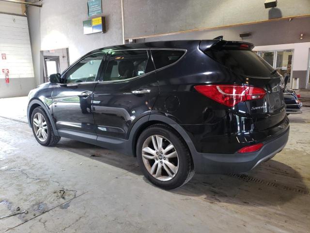 Image 2 of 2013 HYUNDAI SANTA FE SPORT  2013 with VIN 5XYZW3LA8DG009783