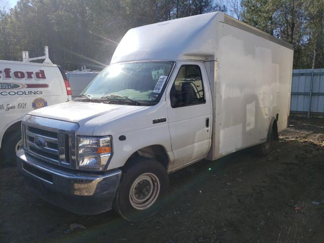 Obraz 1 z 2022 FORD ECONOLINE E350 SUPER DUTY CUTAWAY VAN 2022 z VIN 1FDWE3FK9NDC37250