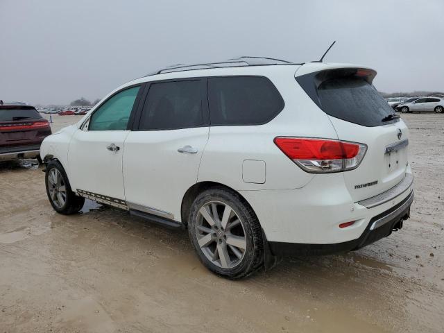 Изображение 2 2015 NISSAN PATHFINDER S 2015 с VIN 5N1AR2MN3FC715689