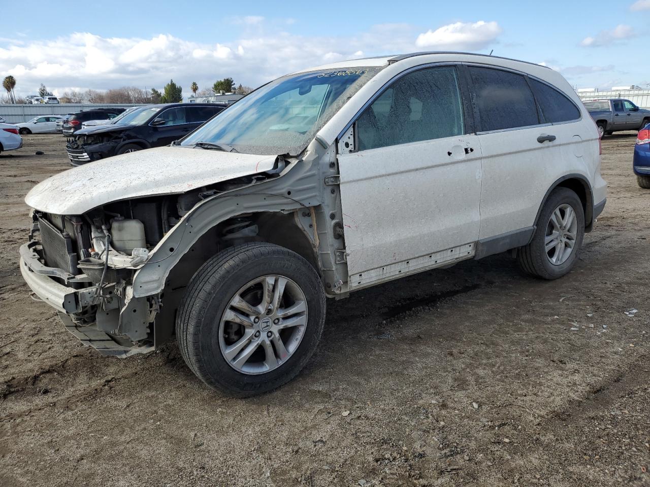 Изображение 1 2010 HONDA CR-V EX 2010 с VIN 5J6RE3H53AL007853