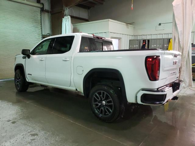 Image 2 of 2021 GMC SIERRA K1500 AT4 2021 with VIN 1GTU9EET9MZ202831