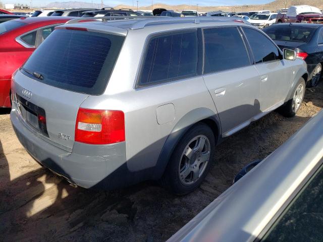 Изображение 3 2001 AUDI ALLROAD  2001 с VIN WAUYP64B21N060750