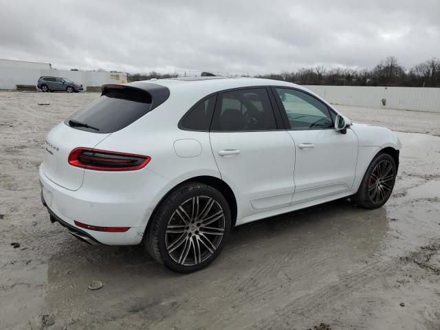 Image 3 of 2016 PORSCHE MACAN TURBO 2016 with VIN WP1AF2A54GLB91650