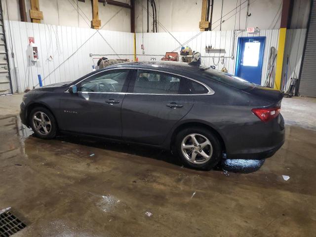 Image 2 of 2018 CHEVROLET MALIBU LS 2018 with VIN 1G1ZB5ST5JF184655