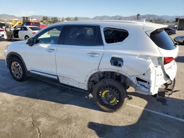 Obraz 2 z 2021 HYUNDAI SANTA FE BLUE 2021 z VIN KM8S2DA19MU006777