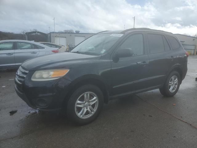 Image 1 of 2012 HYUNDAI SANTA FE GLS 2012 with VIN 5XYZG3AB6CG139987