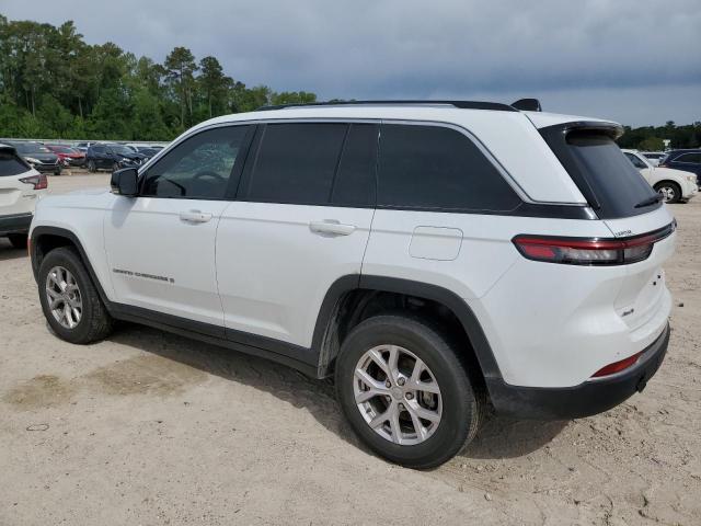 Obraz 2 z 2022 JEEP GRAND CHEROKEE LIMITED 2022 z VIN 1C4RJHBG5N8578892