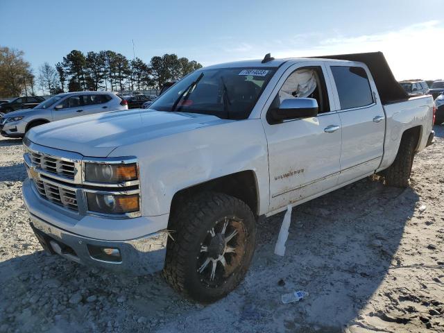 Obraz 1 z 2015 CHEVROLET SILVERADO K1500 LTZ 2015 z VIN 3GCUKSEC1FG162119