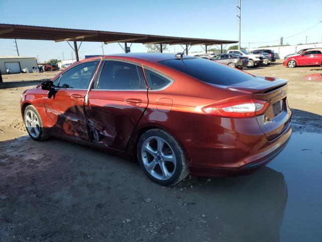 Obraz 2 z 2014 FORD FUSION SE 2014 z VIN 3FA6P0H77ER128420