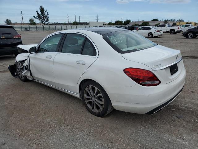 Изображение 2 2017 MERCEDES-BENZ C 300 2017 с VIN 55SWF4JBXHU205577