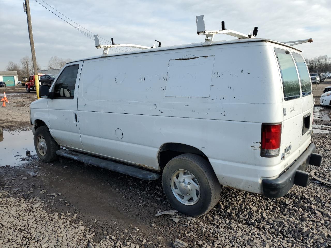 Image 2 of 2012 FORD ECONOLINE E250 VAN 2012 with VIN 1FTNE2EW5CDA83714
