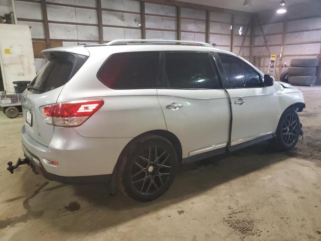 Image 3 of 2013 NISSAN PATHFINDER S 2013 with VIN 5N1AR2MN3DC611104