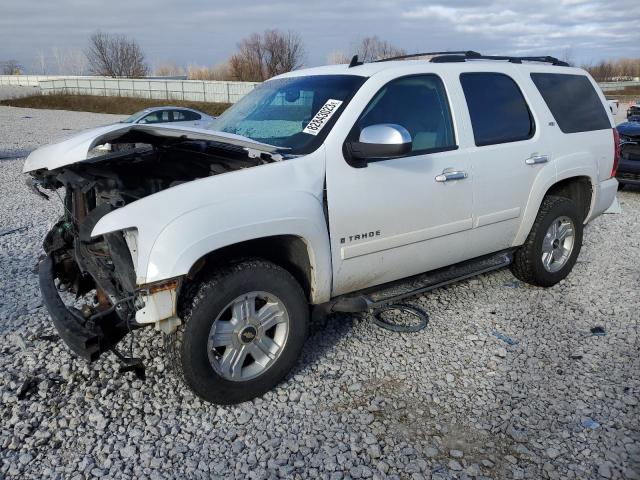Image 1 of 2007 CHEVROLET TAHOE K1500 2007 with VIN 1GNFK130X7R384517