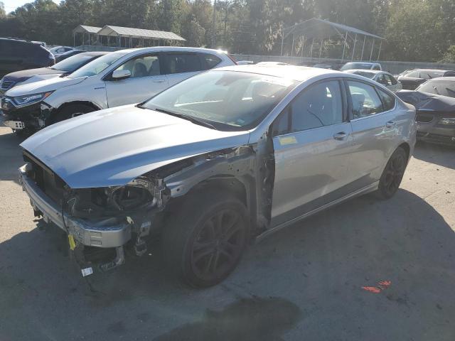 Image 1 of 2020 FORD FUSION SEL 2020 with VIN 3FA6P0CD0LR115468