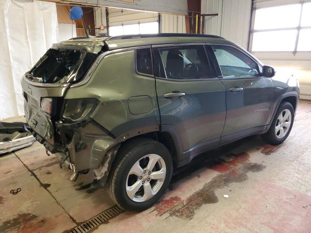 Image 3 of 2021 JEEP COMPASS LATITUDE 2021 with VIN 3C4NJDBB6MT529826
