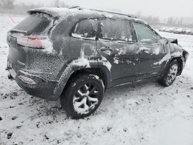 Image 3 of 2016 JEEP CHEROKEE TRAILHAWK 2016 with VIN 1C4PJMBS6GW129563