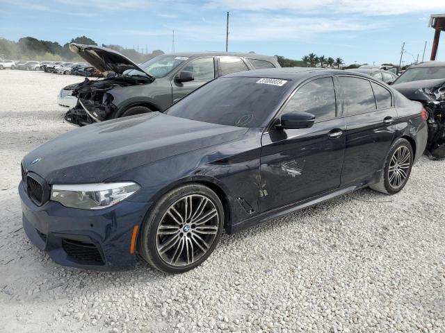 Image 1 of 2017 BMW 530 I 2017 with VIN WBAJA5C31HG894837