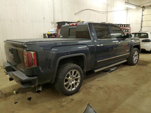 Image 3 of 2017 GMC SIERRA K1500 DENALI 2017 with VIN 3GTU2PEJ5HG256437