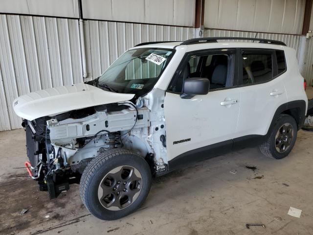 Изображение 1 2017 JEEP RENEGADE SPORT 2017 с VIN ZACCJBAB6HPF06847