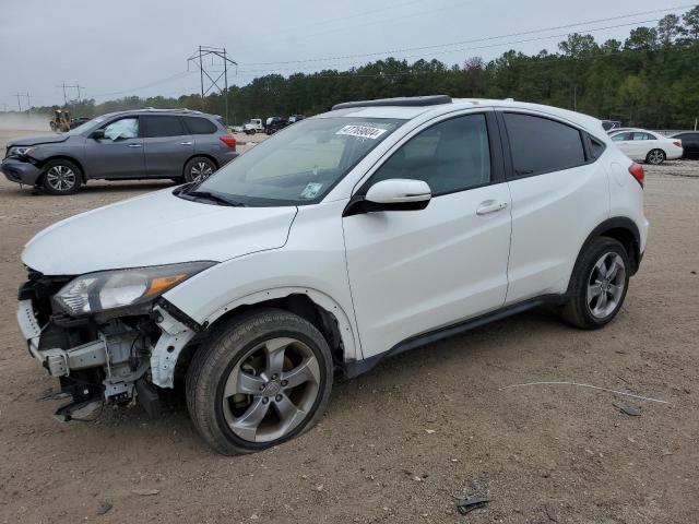 Image 1 of 2017 HONDA HR-V EX 2017 with VIN 3CZRU6H5XHM713683