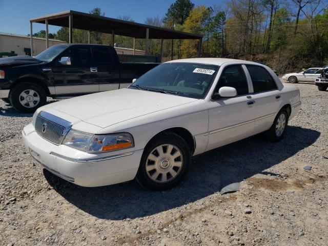 2004 MERCURY GRAND MARQUIS LS 2004 image