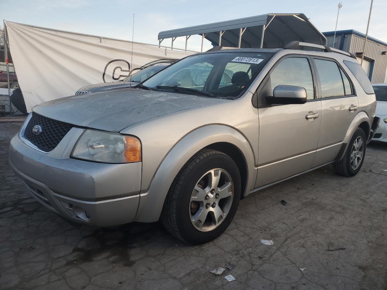 2006 FORD FREESTYLE LIMITED 2006 image