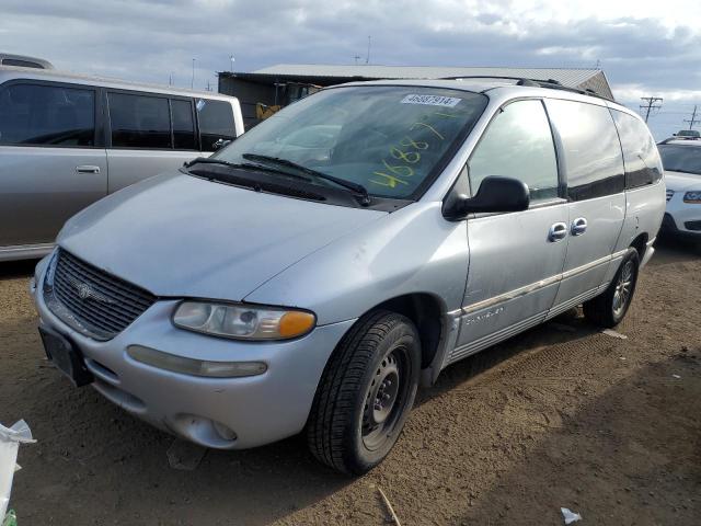 2000 CHRYSLER TOWN & COUNTRY LXI 2000 image