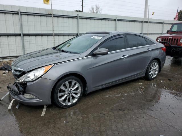 Obraz 1 z 2012 HYUNDAI SONATA SE 2012 z VIN 5NPEC4AC9CH360985