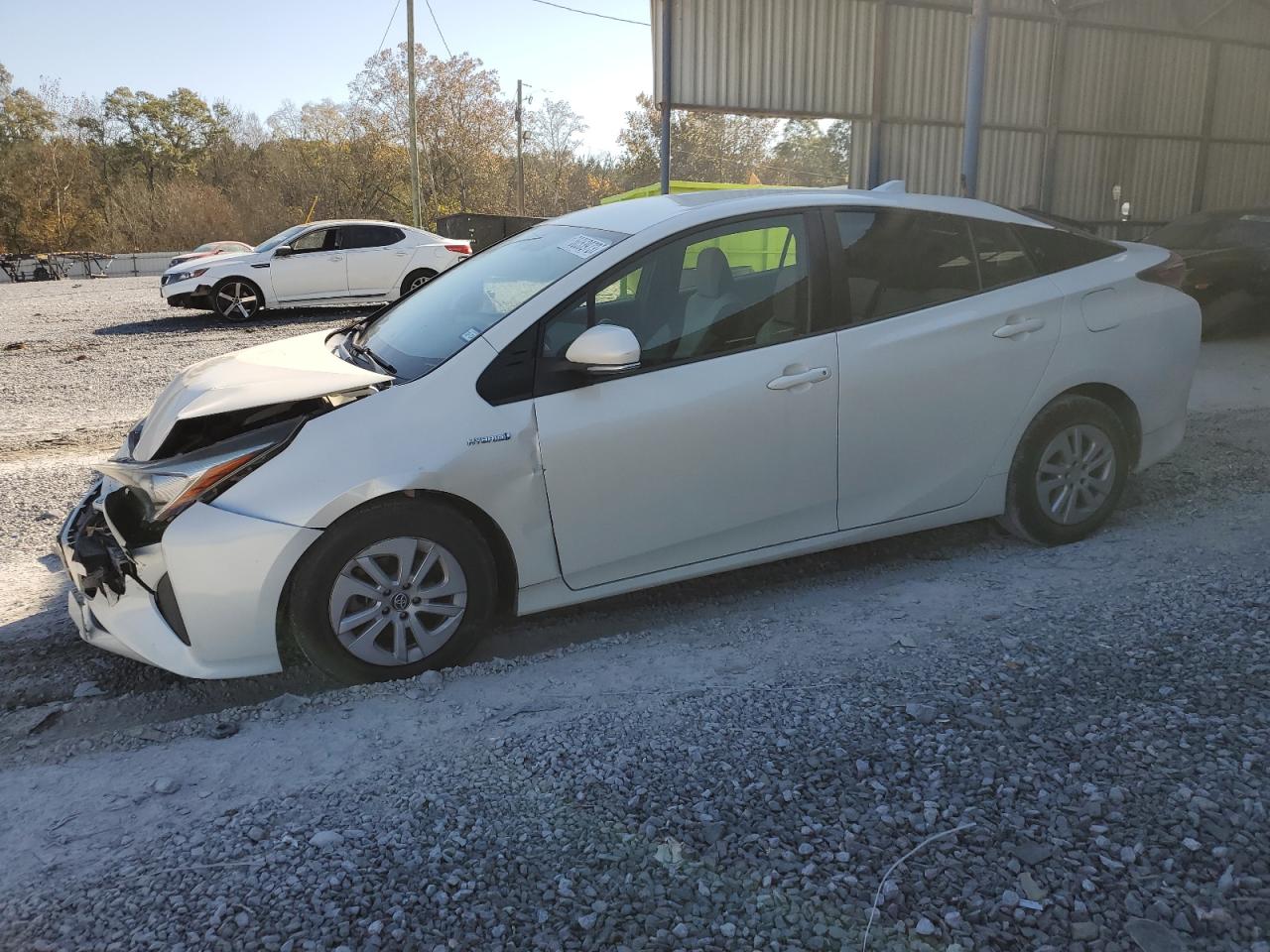 Obraz 2016 TOYOTA PRIUS  2016