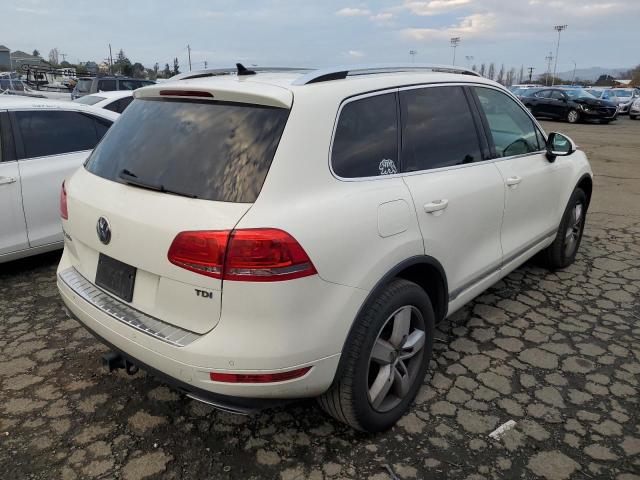 Obraz 3 z 2011 VOLKSWAGEN TOUAREG V6 TDI 2011 z VIN WVGFK9BP8BD007272