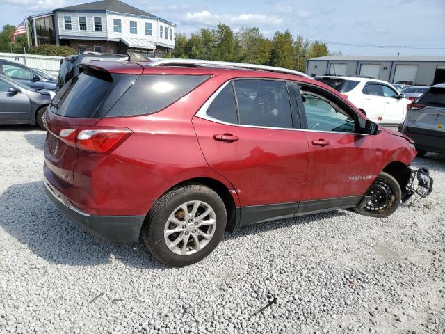 Изображение 3 2018 CHEVROLET EQUINOX LT 2018 с VIN 2GNAXSEV1J6301554