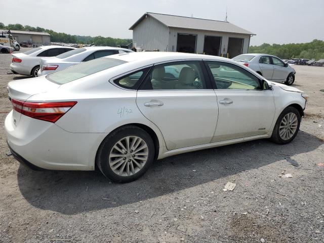 Изображение 3 2015 TOYOTA AVALON HYBRID 2015 с VIN 4T1BD1EB6FU043526