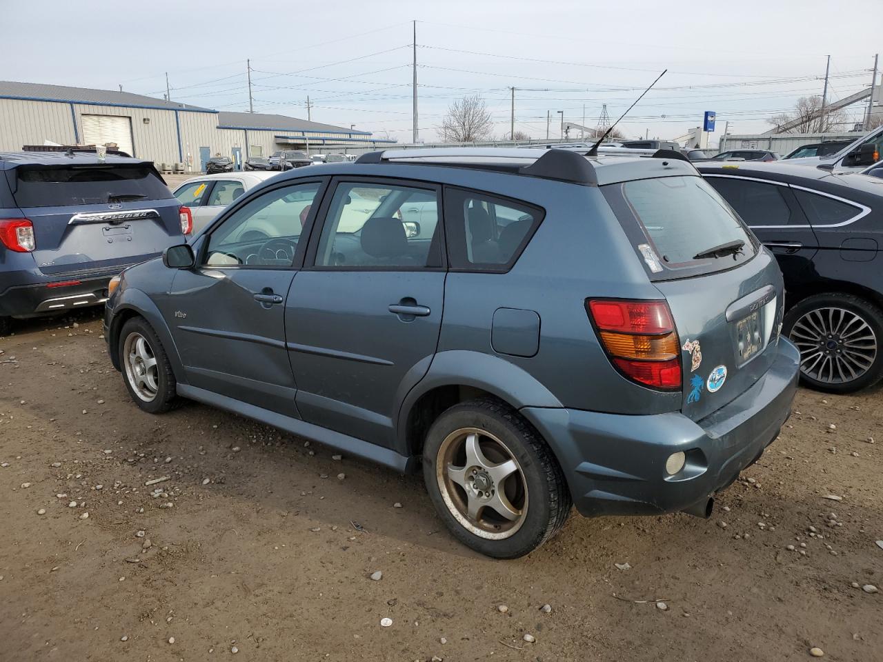 Obraz 2 z 2008 PONTIAC VIBE  2008 z VIN 5Y2SL65858Z425075