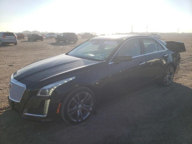 2016 CADILLAC CTS LUXURY COLLECTION 2016 image