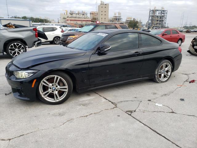 Image 1 of 2018 BMW 430I  2018 with VIN WBA4W3C54JAF91292